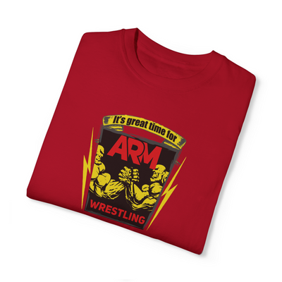 Tricou Armwrestling GERA AW12