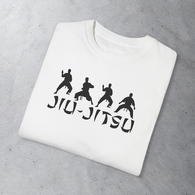 Футболка TT Jiu-Jitsu GERA JJ29