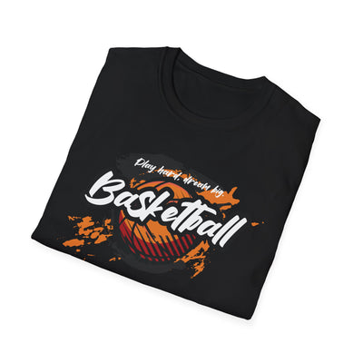 Футболка Basketball GERA BS36