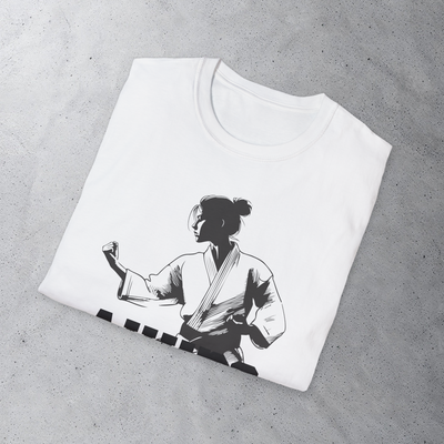 Футболка Aikido GERA A5