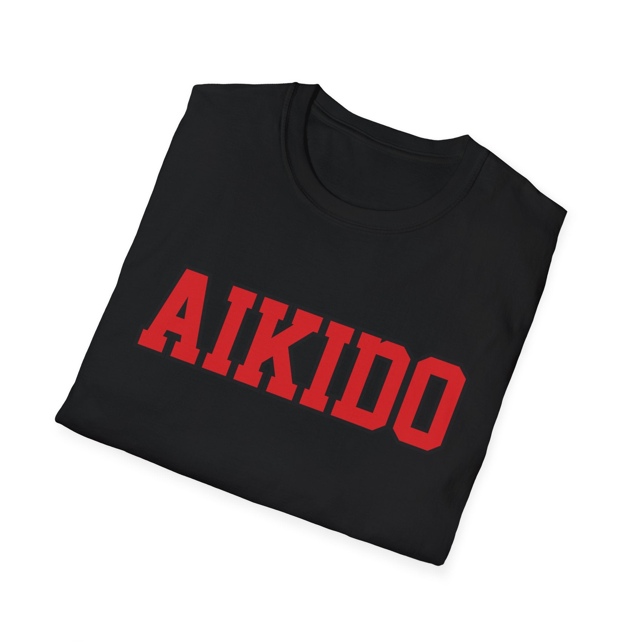Футболка TT Aikido GERA A24