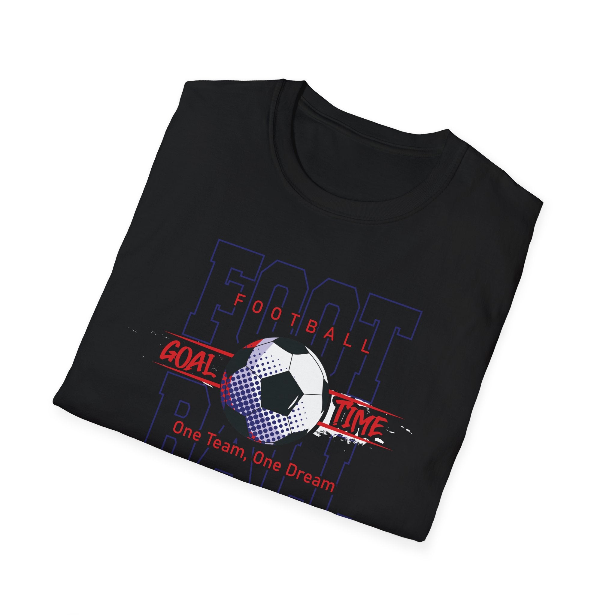 Футболка TT Football GERA FB4