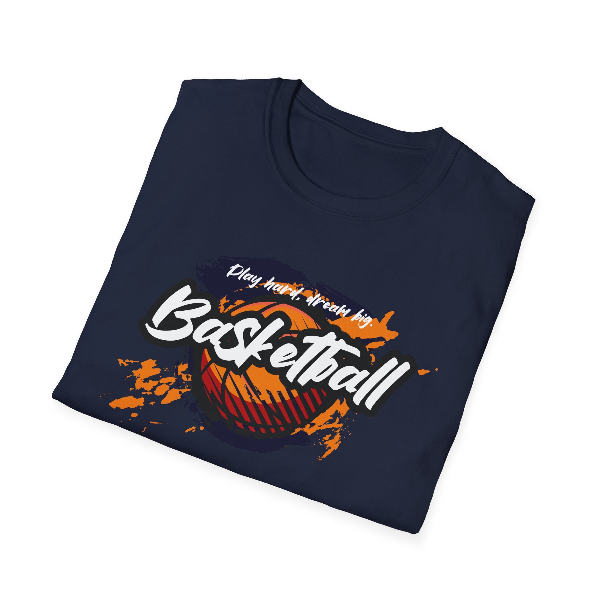 Футболка TT Basketball GERA BS37