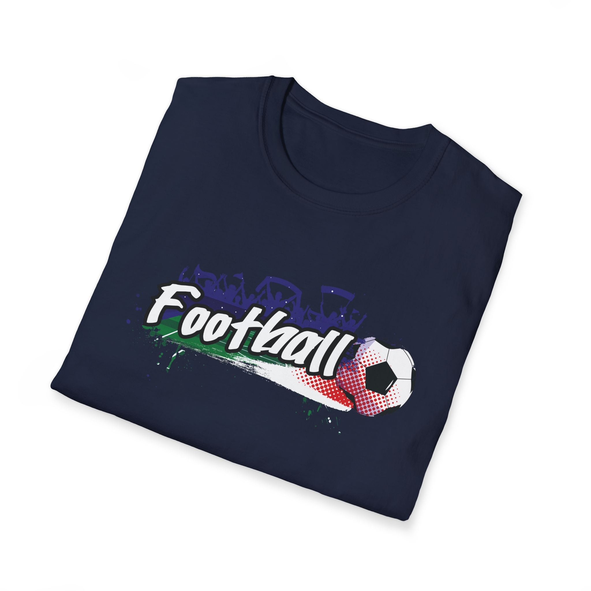 Футболка TT Football GERA FB1