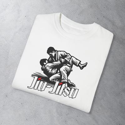 Tricou Jiu-Jitsu GERA JJ36