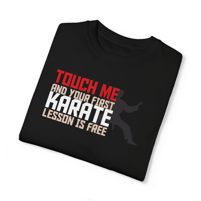 Koszulka Karate GERA K8