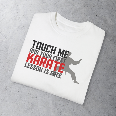 Футболка Karate GERA K6