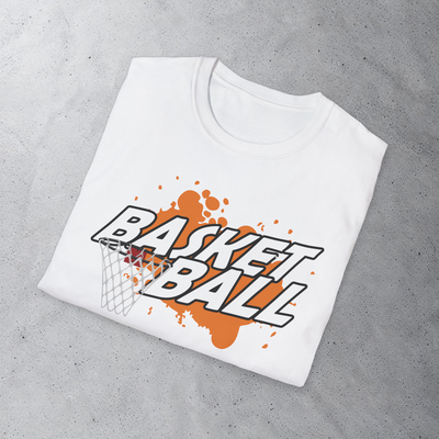 Футболка Basketball GERA BS33
