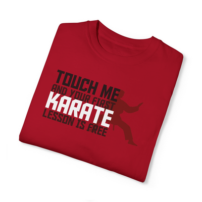 Koszulka Karate GERA K7