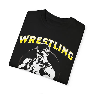 Tricou Wrestling GERA WRST4