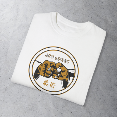Tricou Jiu-Jitsu promo GERA JJ26