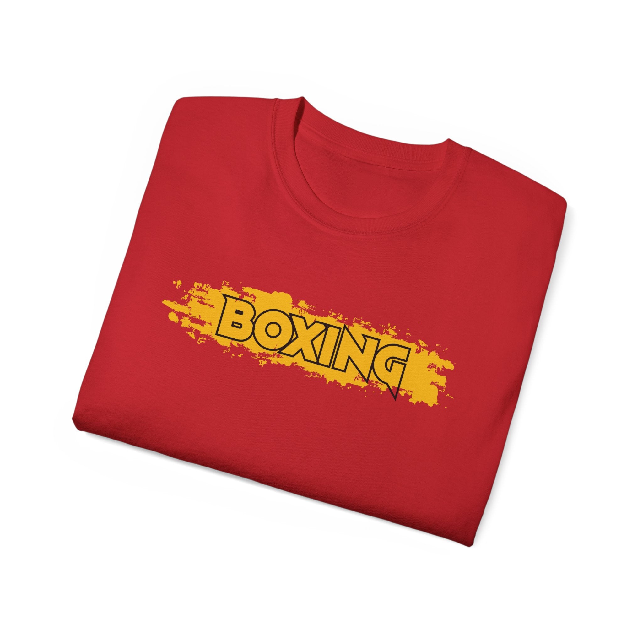 T-shirt Boxing GERA BOX37