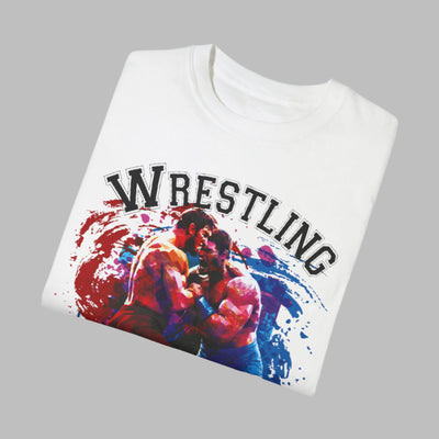 Tricou de lupte GERA WRST1