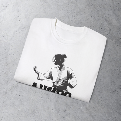 Koszulka promocyjna Jiu-Jitsu GERA JJ29