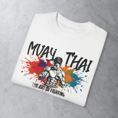 Koszulka Muay Thai GERA MT11