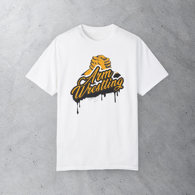 Tricou de lupte GERA WRST1
