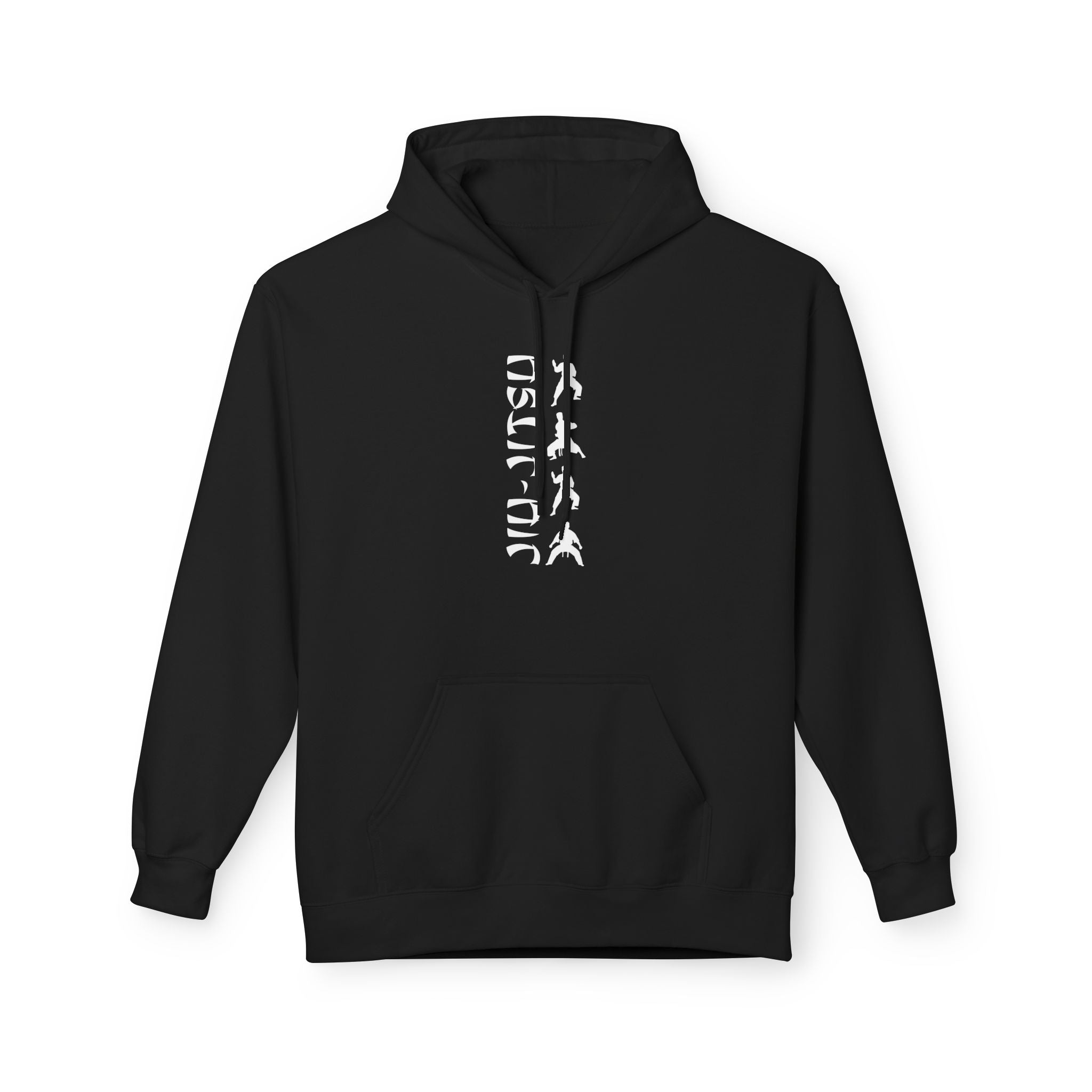 Худі 3-нитка Jiu-Jitsu GERA JJ32
