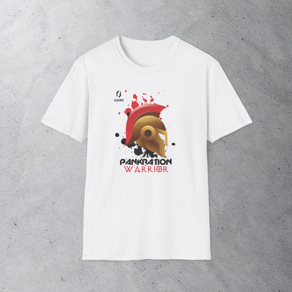 Футболка Pankration promo GERA P7