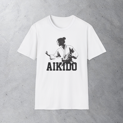 Футболка Aikido GERA A5
