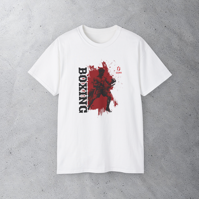 
Koszulka bokserska GERA BOX1