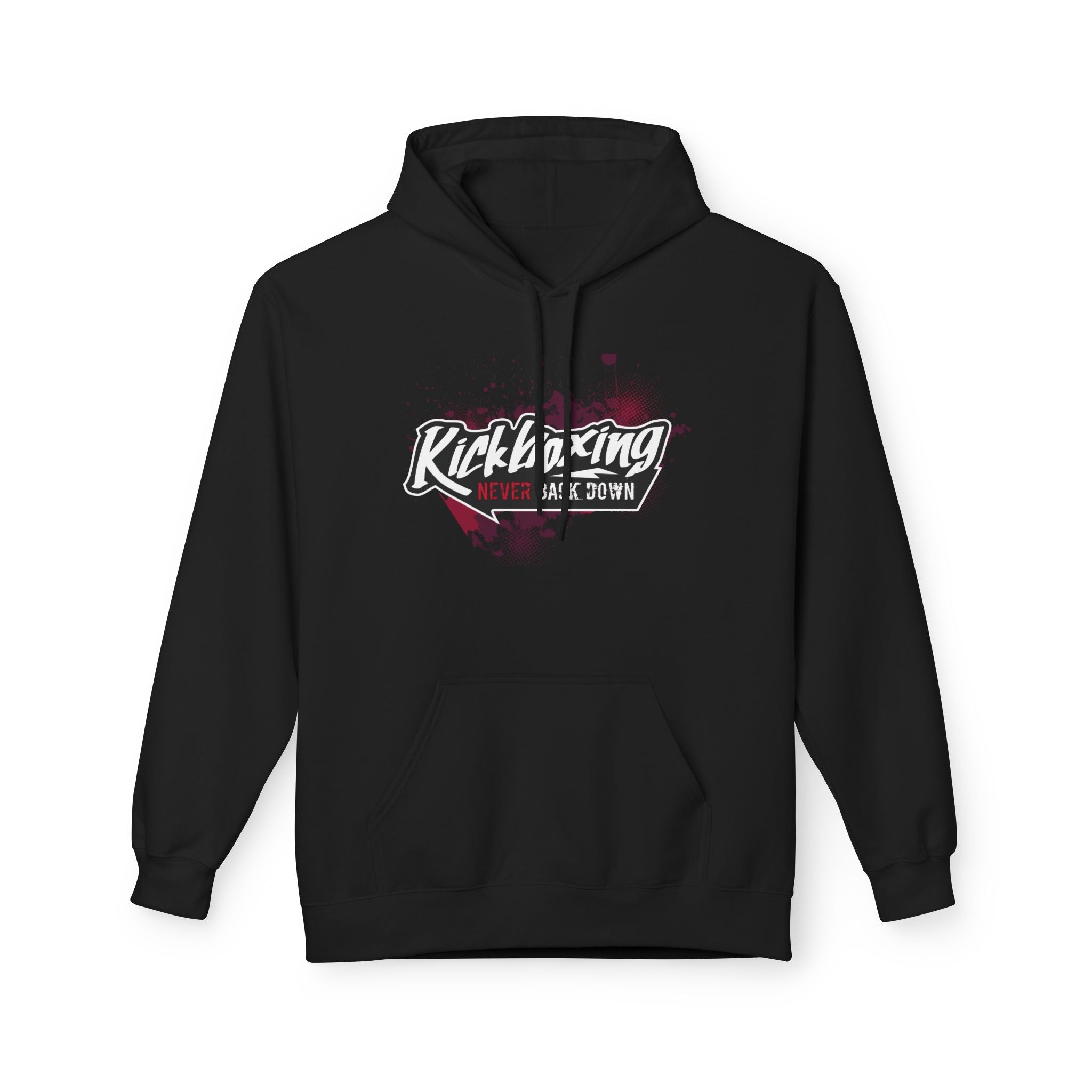 Худі 3-нитка Kickboxing GERA KB48