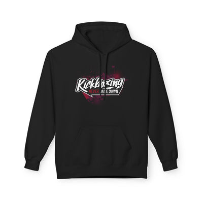 Худі 3-нитка Kickboxing GERA KB48