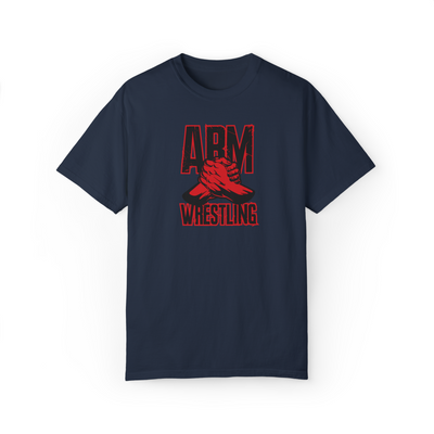 Tricou Armwrestling GERA AW13