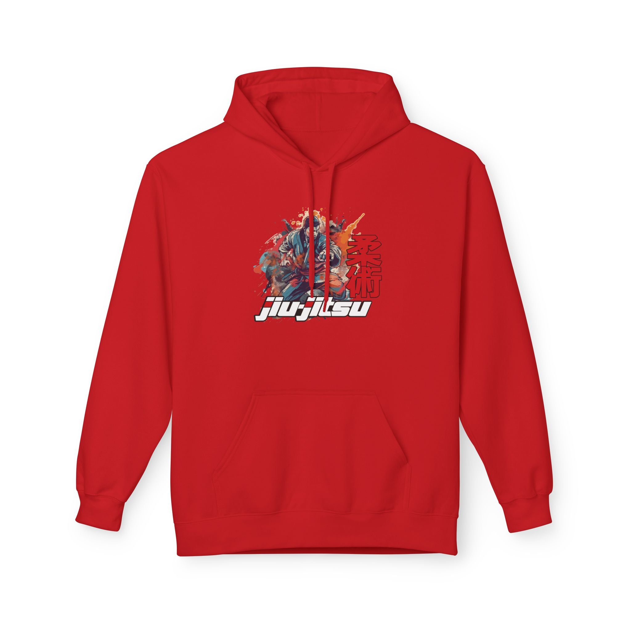 Худі Jiu-Jitsu GERA JJ4