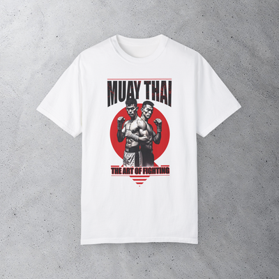Koszulka Muay Thai GERA MT21