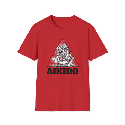Футболка Aikido GERA A17