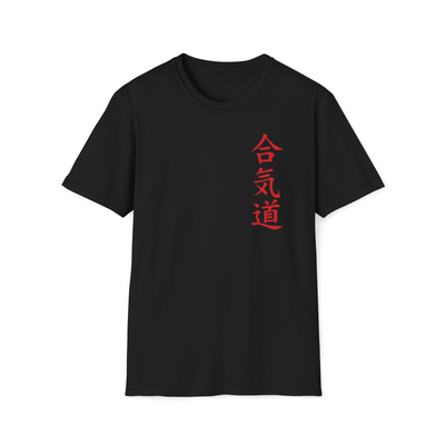 Футболка Aikido GERA A21