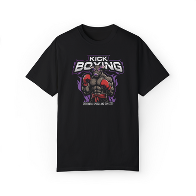 Футболка TT KickBoxing GERA KB49