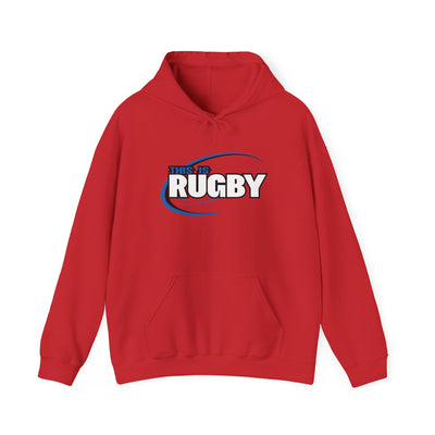 Hanorac Rugby GERA R10