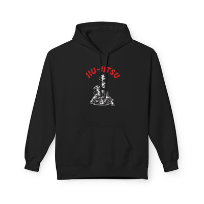 Худі 3-нитка Jiu-Jitsu GERA JJ39
