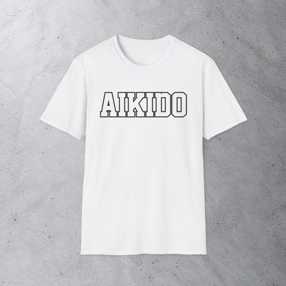Футболка Aikido GERA A23