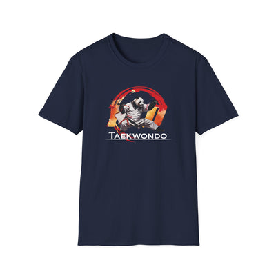 Футболка TT Taekwondo GERA TKD33