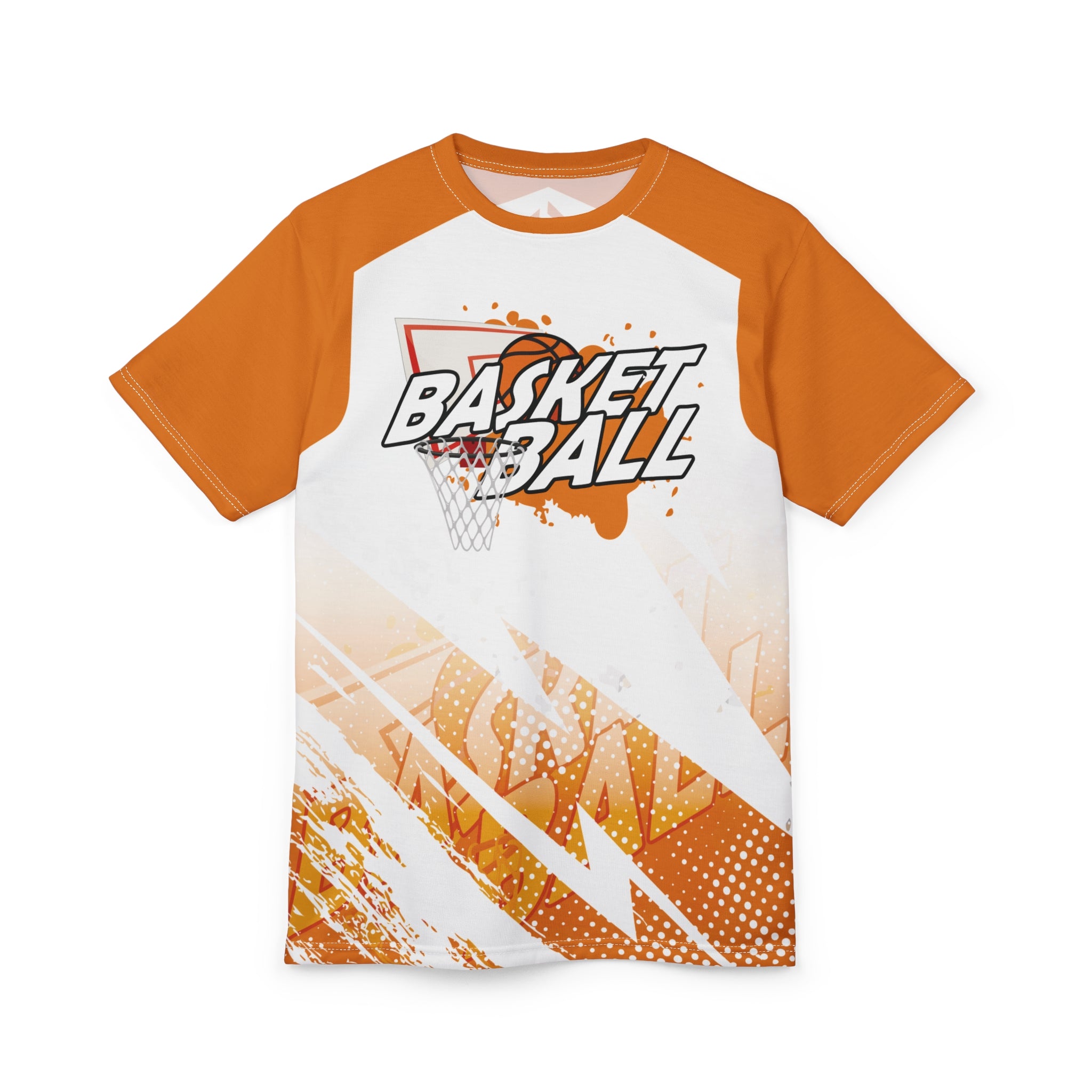 Футболка Basketball GERA BS41
