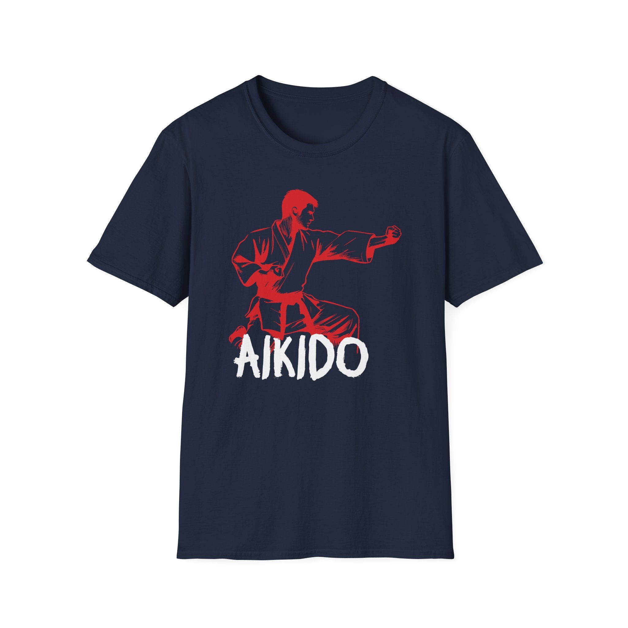 Футболка TT Aikido GERA A8