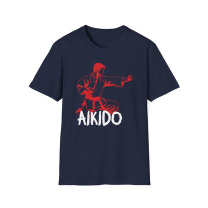 Футболка Aikido GERA A8