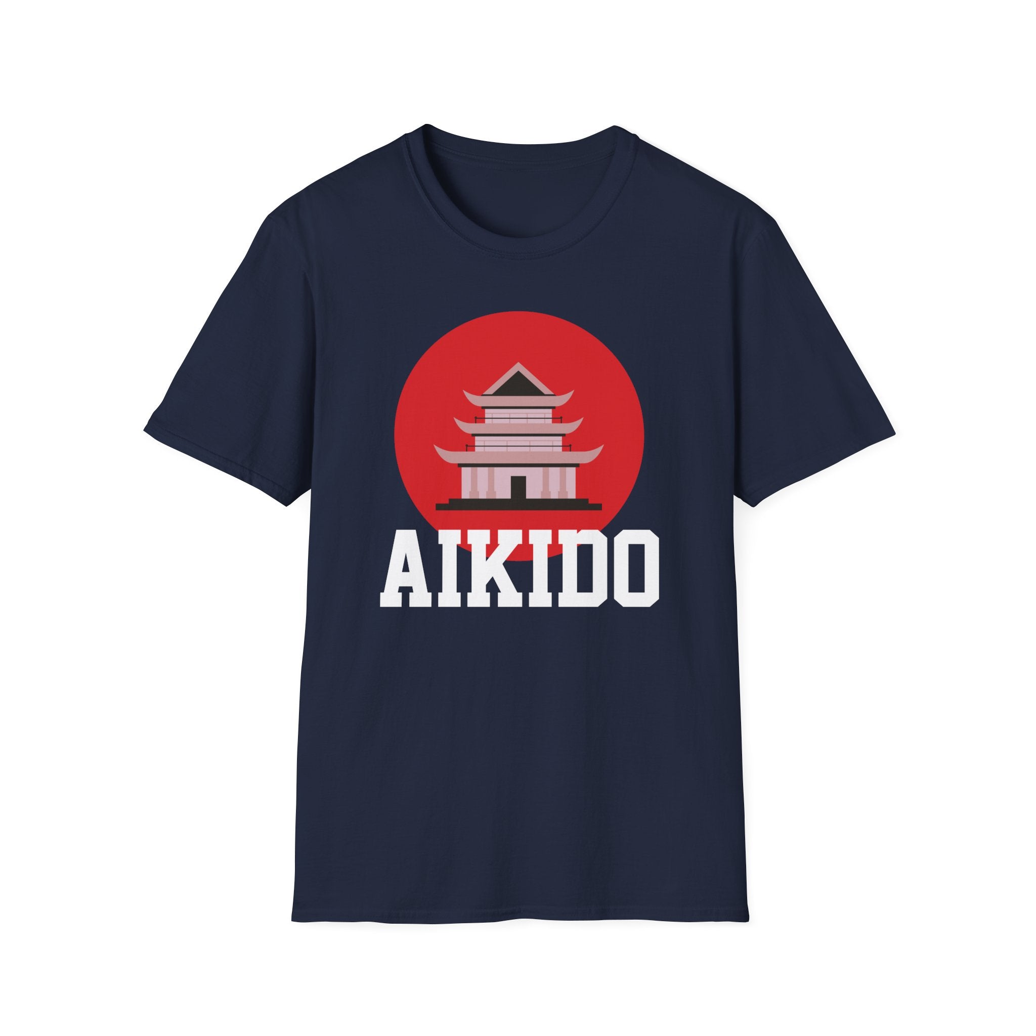 Футболка TT Aikido GERA A10