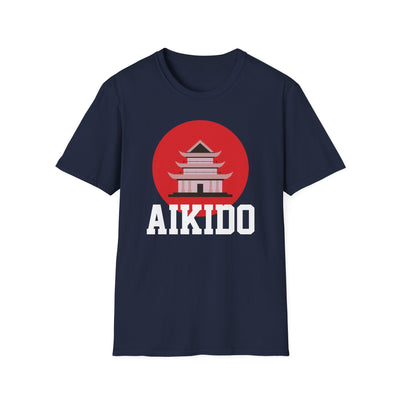Футболка Aikido GERA A10
