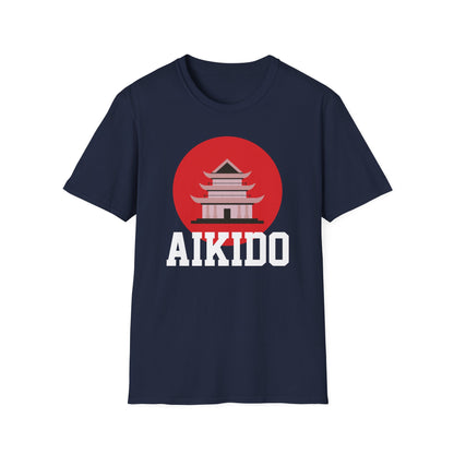 Футболка Aikido GERA A10