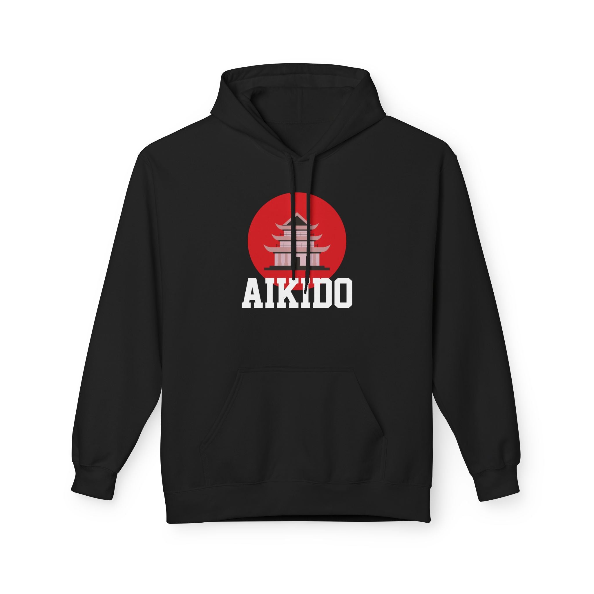 Худі 3-нитка Aikido GERA A10
