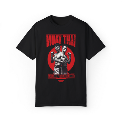 Koszulka Muay Thai GERA MT23