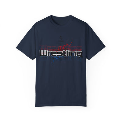 Tricou de lupte GERA WRST1