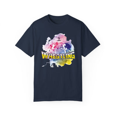 Tricou de lupte GERA WRST1