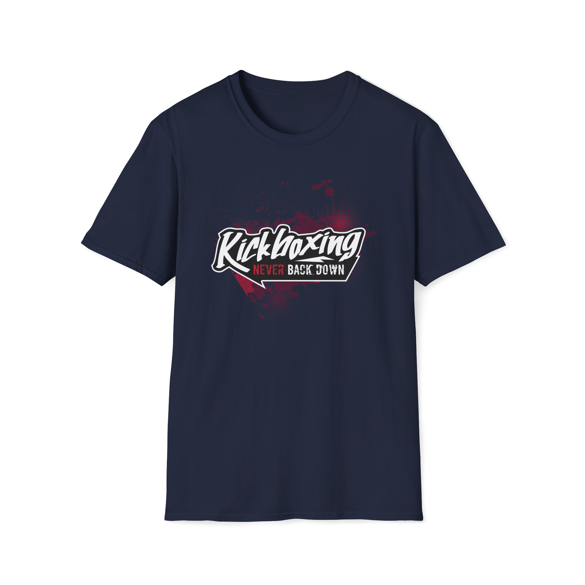 Футболка KickBoxing GERA KB48