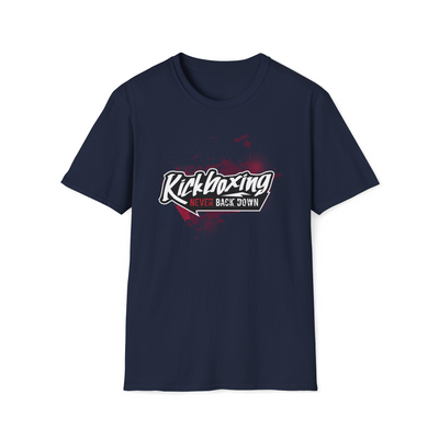 Футболка TT KickBoxing GERA KB48