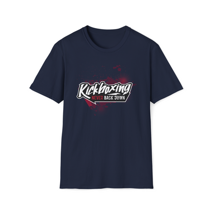 Футболка KickBoxing GERA KB48