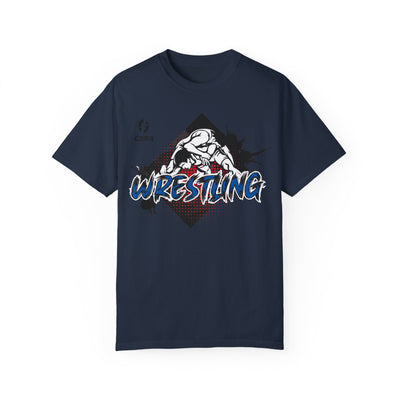 Tricou de lupte GERA WRST1